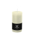 Stumpenkerzen Marble Rustik 281005.003 ohne elfenbein 130x68mm (Hx&Oslash;) ca. 54 Stunden Brenndauer