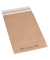 Faltentaschen classic Doppelfixverschluss 2FVMF000514, A3+, ohne Fenster, haftklebend, 80mm-Falte, 100g, braun