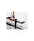 Ablageboard 1er anthrazit 120cm