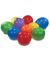 6435 D75cm Luftballon regenbogenfarben