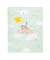 Babytagebuch 11 415, My Rainbow, 21x28cm (BxH), 44 Seiten