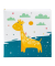 Fotoalbum 27 004, Sunny Giraffe, 60 Seiten