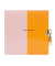 Tagebuch 44 481, Coloration, 16,5x16,5cm (BxH), 96 Seiten
