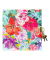 Tagebuch 44 702, Velvet Bloom, 16,5x16,5cm (BxH), 96 Seiten