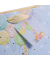 Geschenktasche 46 403, allgemein, mit Trageband / Geschenkanh&auml;nger, Ballon Party, 18cm x 18cm
