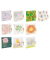 Tagebuch 46 945, 16,5x16,5cm, 96 Seiten