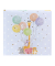 Babytagebuch 50 403, Balloon Party, 24,5x22,5cm (BxH), 100 Seiten