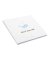 Babytagebuch 50 500, Blue Whale, 24,5 &times; 22,5cm, 100 Seiten