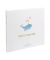 Babytagebuch 50 500, Blue Whale, 24,5 &times; 22,5cm, 100 Seiten