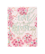 Notizbuch 64 054, Love & Happiness, mehrfarbig, A5, blanko, 100g, 100 Blatt / 200 Seiten