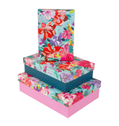 Geschenkkarton Velvet Bloom