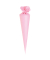 Bastel-Schult&uuml;te 97827, rosa, 70cm, rund