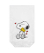 Bodensack PP Snoopy 10ST klar mit Motiv