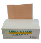 Wundpflaster 70102, 1 Rolle, 8cmx1m, hautfarben