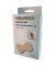 Wundpflaster Leinaplast Fingerkuppe 72202, 50 St&uuml;ck, 4,5x8cm, hautfarben