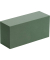 Steckziegel - 23 x 8 x 11 cm, grau