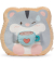 Pl&uuml;schkissen Hamster Shai mit Tasse