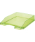 Briefablage Klassik 1026-X-27, A4/C4, gr&uuml;n-transparent, Polystyrol stapelbar