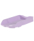 Briefablage Re-LOOP 10298-887, A4/C4, pastelllila, 100% Recyclingmaterial stapelbar