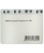 Leitregister A8 quer A-Z grau