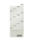 Leitregister A8 quer A-Z grau
