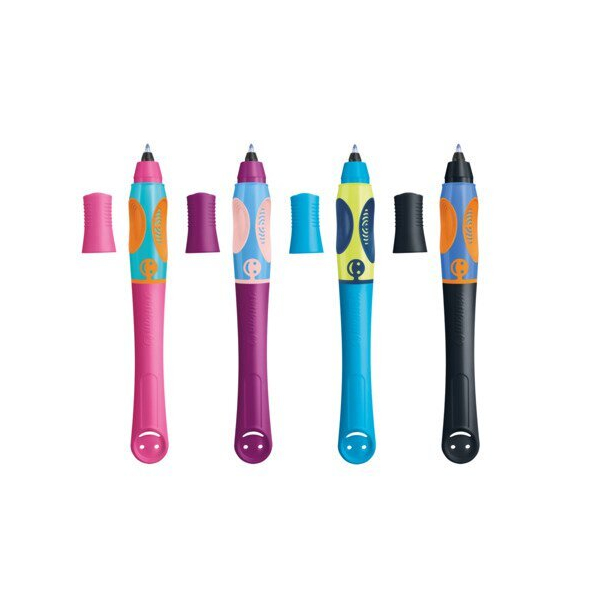 12 Stück Pelikan Display Tintenroller griffix&reg, M, sortiert PELIKAN 300007867 4012700605368 Pelikan