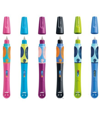 Patronenf&uuml;ller griffix&reg, A - Rechtsh&auml;nder, sortiert PELIKAN 400191978