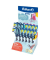 Display Schulschere griffix&reg, - rund, 15cm, sortiert PELIKAN 300007869