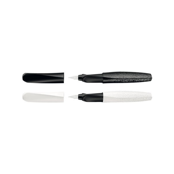 15 Stück Pelikan Füllhalter Twist&reg, structure M, sortiert PELIKAN 300007937 4012700606877 Pelikan