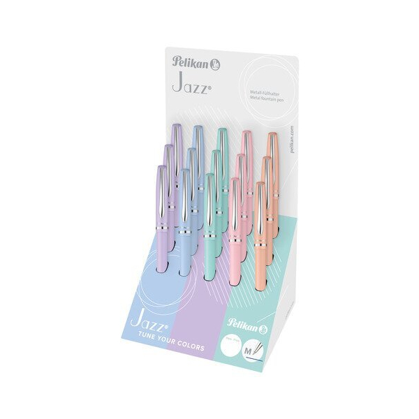 15 Stück Pelikan Kugelschreiber 300014177 4012700607768 Pelikan