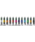 Temperafarbkasten Lukas, K119012, Temperafarbe, 12 Farben, farbig sortiert