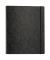 Ringbuch 44100-04, A4 2 Ringe 16mm Ring-&Oslash; Pressspan 100% Zellstoff schwarz