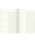 Spaltenbuch 86-12031, A4, 40 Blatt / 80 Seiten, mit fester Kopfleiste, 3 Spalten &uuml;ber 1 Seite