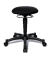 Hocker BAL10T20, schwarz, bis 110kg