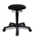 Hocker BAL10T20, schwarz, bis 110kg