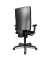 B&uuml;rostuhl Lightstar 20, schwarz / schwarz, mit Armlehnen, bis 110kg, ohne Kopfst&uuml;tze