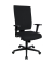 Drehstuhl Lightstar 20 ohneAL schwarz