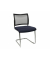 Besucherstuhl Visit 20 Net, blauschwarz TOPSTAR NV490G280