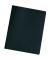 Schnellhefter Intensivfarben 11287729, A4, intensiv schwarz, Karton, 240g, Vorderdeckel intensiv schwarz