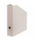 Stehsammler PURE Nature 22001616000F, A4, grau, Karton, 75mm