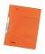 Einhakhefter - 80000870, A4 orange ganzer Vorderdeckel, Manilakarton RC 250g