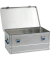 Aluminiumbox Basic stapelbar m. Deckel ALUTEC 138352