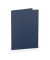 Blanko-Gru&szlig;karten Faltkarte 16401090 A5 148mm x 210mm (BxH) 220g ohne jeans