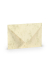 Designbriefumschlag Paperado 16400506, C6, nassklebend, 100g, chamois marmora