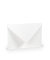 Designbriefumschlag Paperado 16400509, C6, nassklebend, 100g, wei&szlig;