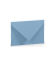 Designbriefumschlag Paperado 16400735, C7, nassklebend, 100g, dunkelblau