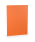 Briefpapier Paperado 16400121, orange, A4, 100g