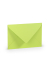 Designbriefumschlag Paperado 16400522, C6, nassklebend, 100g, maigr&uuml;n gerippt