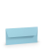 Designbriefumschlag Paperado 164002124, Din Lang, nassklebend, 100g, aqua gerippt