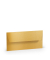 Designbriefumschlag Paperado 16400275, Din Lang, nassklebend, 100g, gold